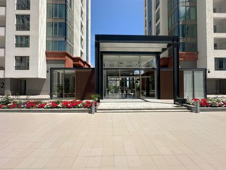 3 otaqlı yeni tikili - Elmlər Akademiyası m. - 100 m²