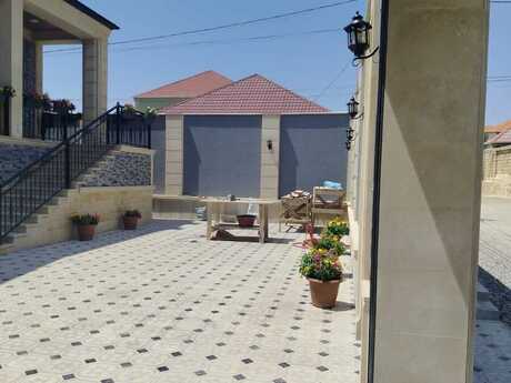 7-комн. дом/дача - пос. Мехтиабад - 240 м²
