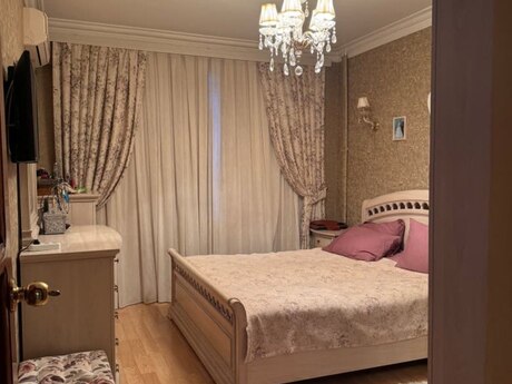 4-комн. вторичка - пос. Бакиханова - 113 м²