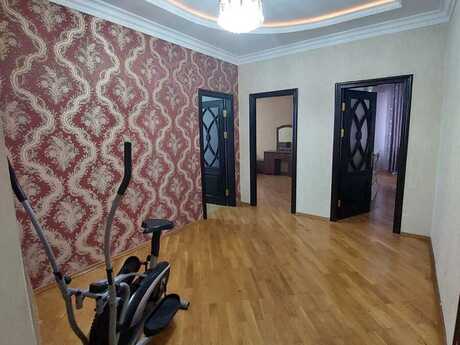 3 otaqlı yeni tikili - Şah İsmayıl Xətai m. - 150 m²