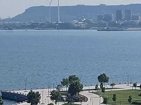 3 otaqlı yeni tikili - Şah İsmayıl Xətai m. - 150 m²