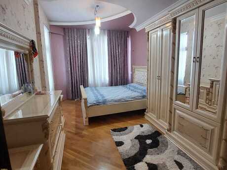 3 otaqlı yeni tikili - Şah İsmayıl Xətai m. - 150 m²