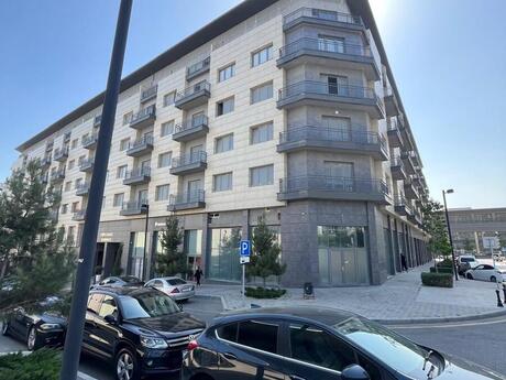 3-комн. новостройка - пос. Аг шехер - 128 м²