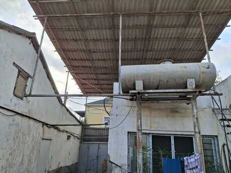 12 otaqlı həyət evi/bağ evi - Badamdar q. - 200 m²