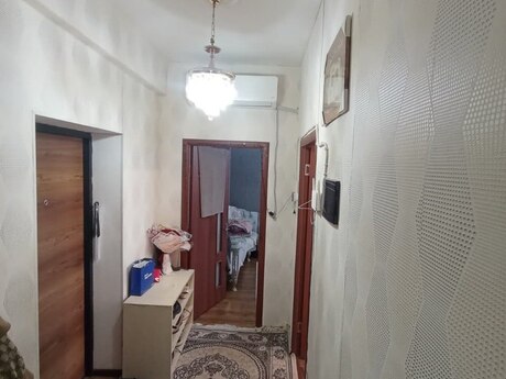 2 otaqlı yeni tikili - Zabrat q. - 55 m²
