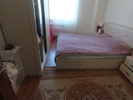 2 otaqlı yeni tikili - Zabrat q. - 55 m²