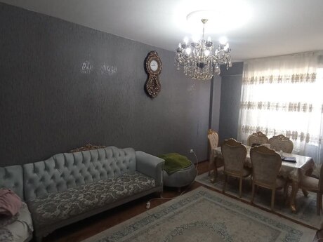 2 otaqlı yeni tikili - Zabrat q. - 55 m²