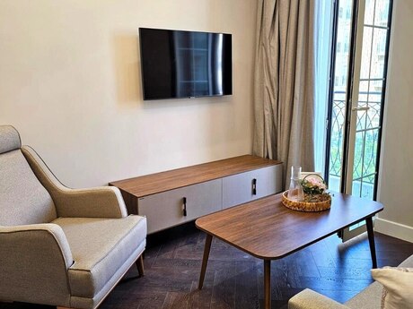 2 otaqlı yeni tikili - Ağ şəhər q. - 70 m²