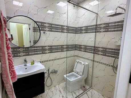 2-комн. новостройка - пос. Ази Асланова - 60 м²