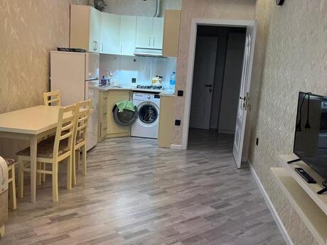 2-комн. новостройка - пос. Ази Асланова - 60 м²