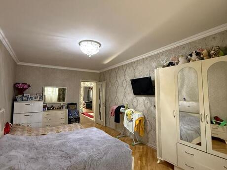3 otaqlı yeni tikili - Nərimanov r. - 132 m²