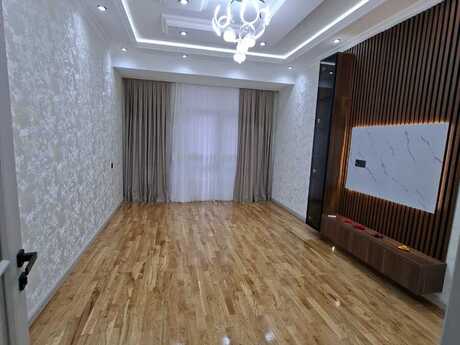 3 otaqlı yeni tikili - Qara Qarayev m. - 92 m²