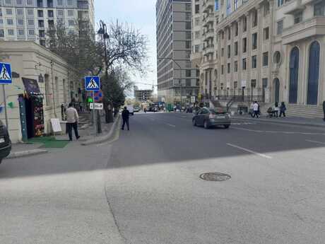 Obyekt - 28 May m. - 320 m²