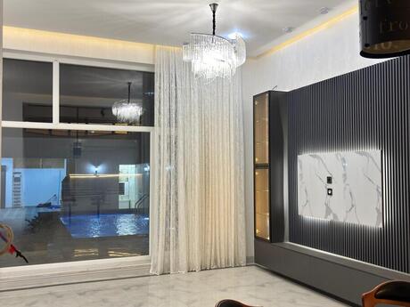 5-комн. дом/дача - пос. Мардакан - 160 м²