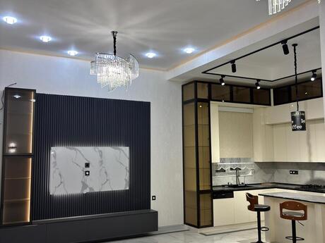 5-комн. дом/дача - пос. Мардакан - 160 м²