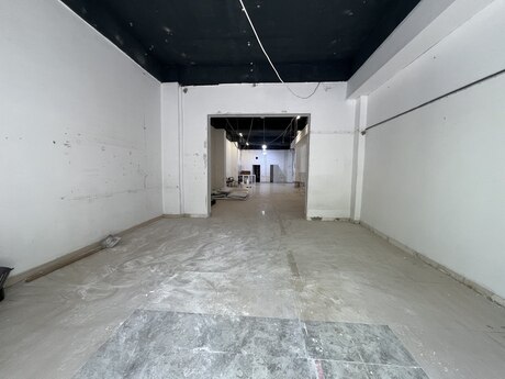 Obyekt - Nəsimi r. - 300 m²
