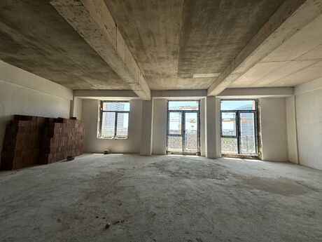 3 otaqlı yeni tikili - Ağ şəhər q. - 134 m²