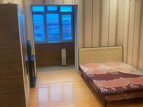 2 otaqlı yeni tikili - Nəriman Nərimanov m. - 40 m²