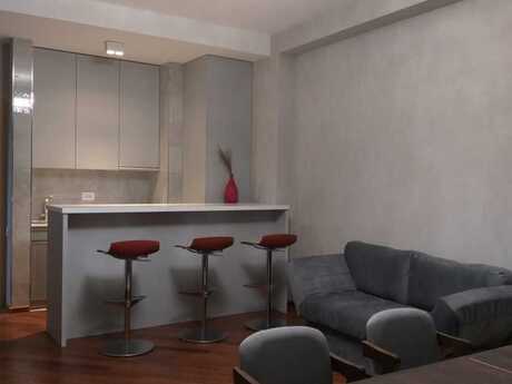 3 otaqlı yeni tikili - Ağ şəhər q. - 95 m²