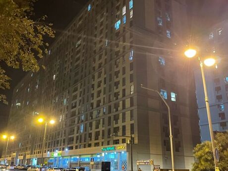 3 otaqlı yeni tikili - Xətai r. - 90 m²