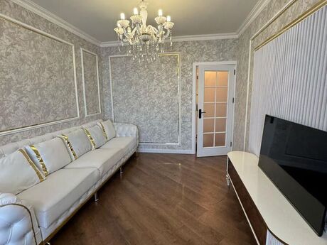 2 otaqlı köhnə tikili - Nəriman Nərimanov m. - 60 m²