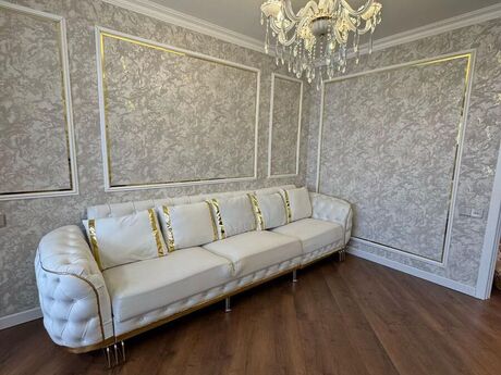 2 otaqlı köhnə tikili - Nəriman Nərimanov m. - 60 m²