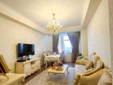 2 otaqlı yeni tikili - Xətai r. - 100 m²