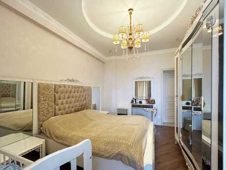2 otaqlı yeni tikili - Xətai r. - 100 m²