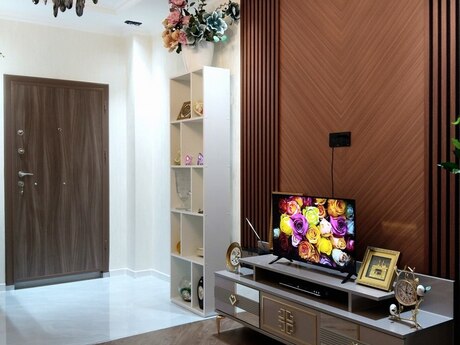 2 otaqlı yeni tikili - Masazır q. - 41 m²