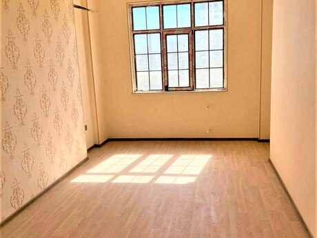 2 otaqlı yeni tikili - Nərimanov r. - 61 m²
