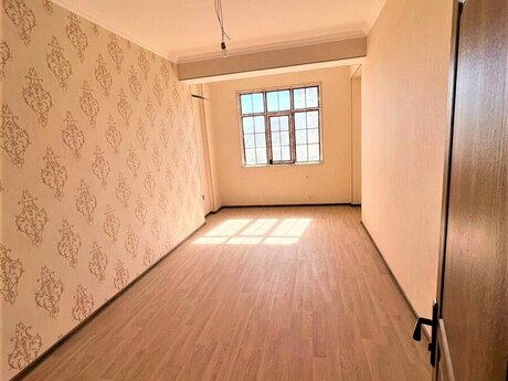 2 otaqlı yeni tikili - Nərimanov r. - 61 m²