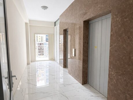 2 otaqlı yeni tikili - Nərimanov r. - 61 m²