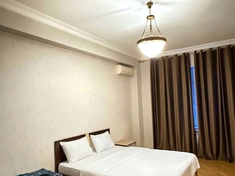 2-комн. новостройка - м. Низами - 125 м²