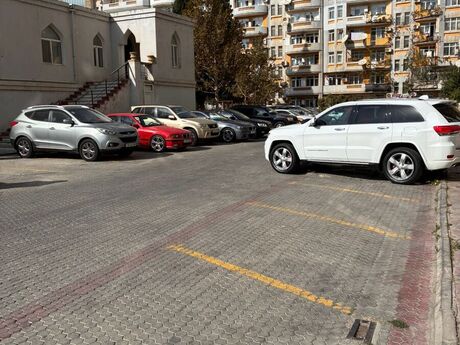 2 otaqlı yeni tikili - Həzi Aslanov m. - 90 m²