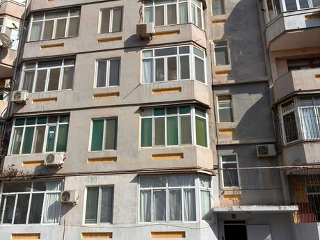 2 otaqlı yeni tikili - Həzi Aslanov m. - 90 m²