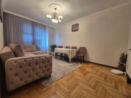 3-комн. вторичка - Сабаильский р. - 85 м²
