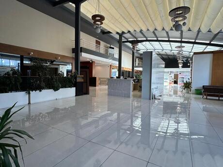 6 otaqlı ofis - Şah İsmayıl Xətai m. - 255 m²