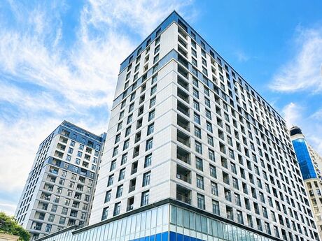 3 otaqlı yeni tikili - 28 May m. - 75 m²