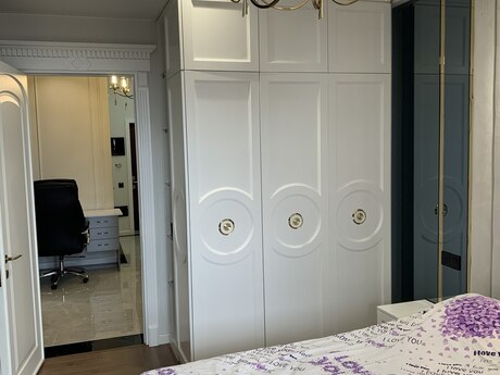 2-комн. новостройка - Наримановский  р. - 70 м²