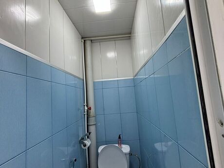 3-комн. вторичка - м. Халглар Достлугу - 55 м²