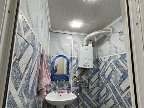 3-комн. вторичка - м. Халглар Достлугу - 55 м²