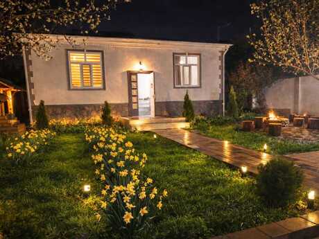 3-комн. дом/дача - Габала - 150 м²