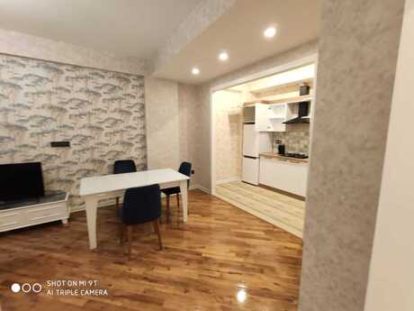 2-комн. новостройка - м. Шах Исмаил Хатаи - 70 м²
