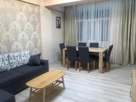 2-комн. новостройка - м. Шах Исмаил Хатаи - 75 м²