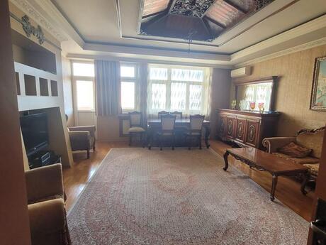 2-комн. новостройка - м. Иншаатчылар - 92 м²