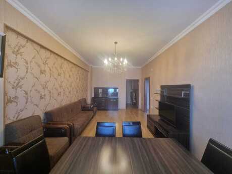 3-комн. новостройка - м. Насими - 88 м²