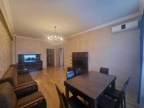 3-комн. новостройка - м. Насими - 88 м²