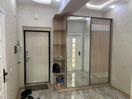 2-комн. новостройка - м. Насими - 100 м²