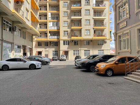 2-комн. новостройка - м. Насими - 100 м²