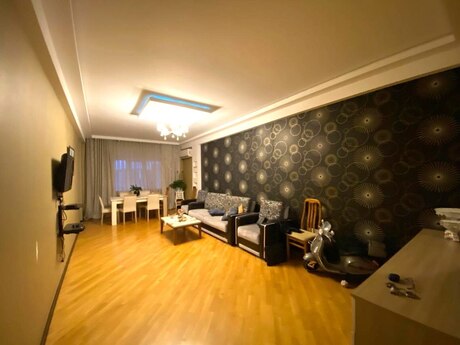 2-комн. новостройка - м. Мемар Аджеми - 100 м²